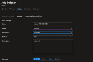 Azure AI Search with CSVs | Azure Barista Blog
